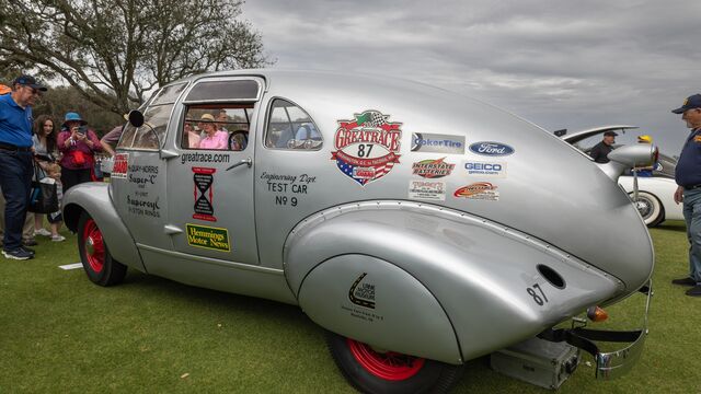 2025 The Amelia Recap