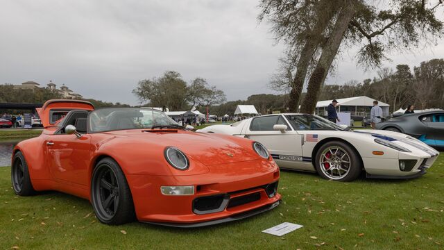 2025 The Amelia Recap