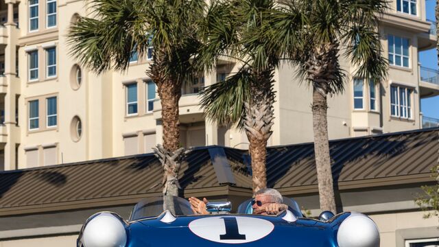 2025 The Amelia Recap