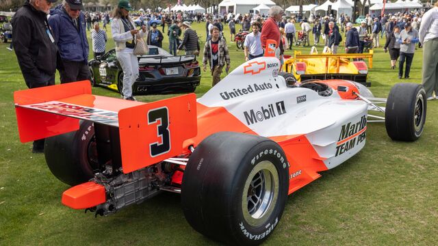 2025 The Amelia Recap