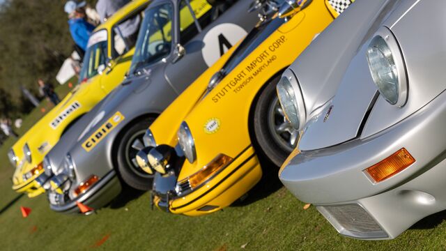 2025 The Amelia Recap