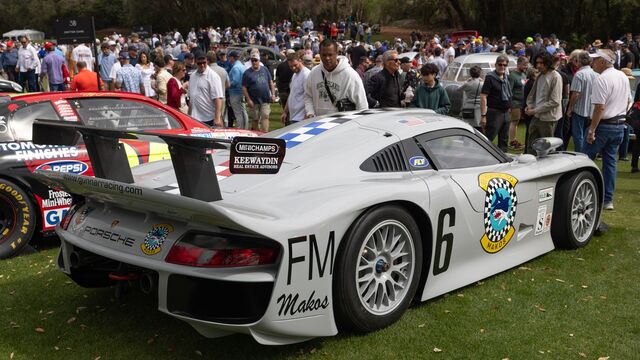 2025 The Amelia Recap