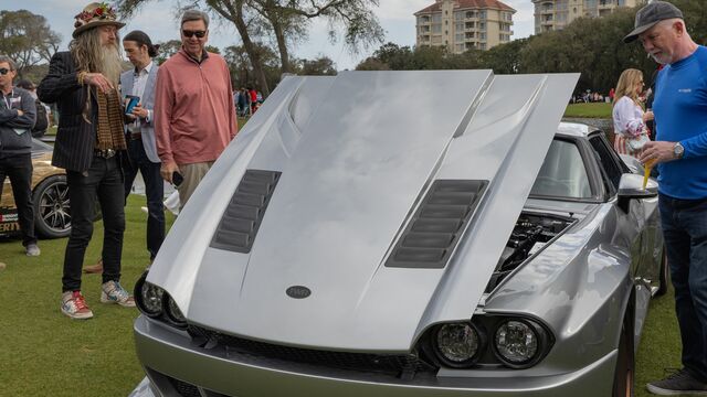 2025 The Amelia Recap