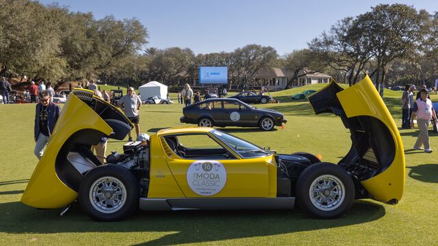 2025 The Amelia Recap