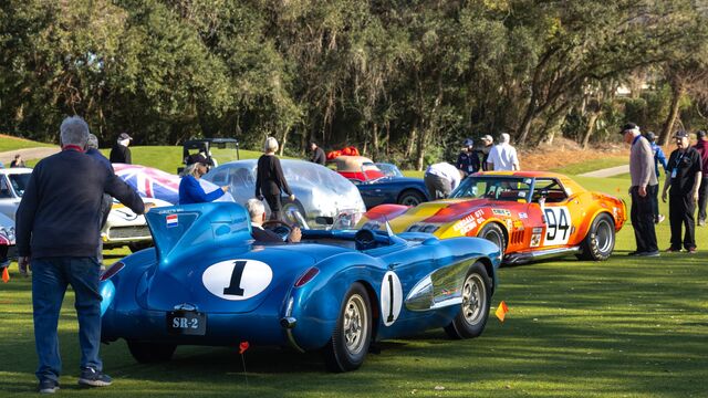 2025 The Amelia Recap