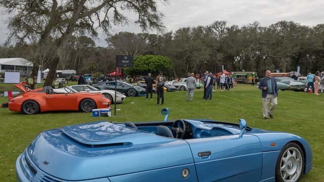 2025 The Amelia Recap