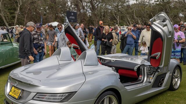 2025 The Amelia Recap