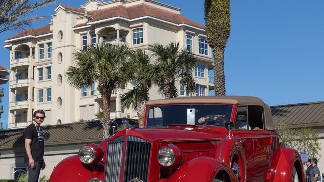 2025 The Amelia Recap