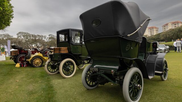 2025 The Amelia Recap