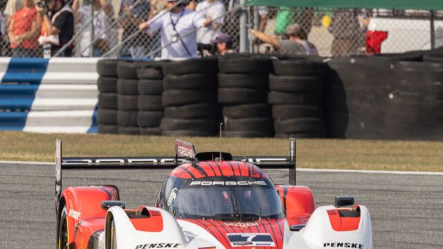 2026 Rolex 24 at Daytona - GTP Class