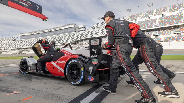 2026 Rolex 24 at Daytona - GTP Class
