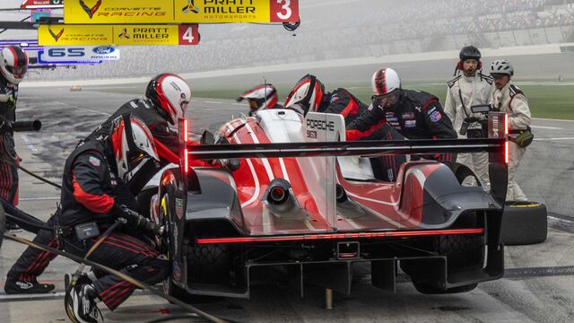 2026 Rolex 24 at Daytona - GTP Class