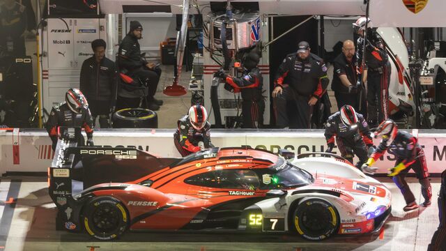 2026 Rolex 24 at Daytona - GTP Class