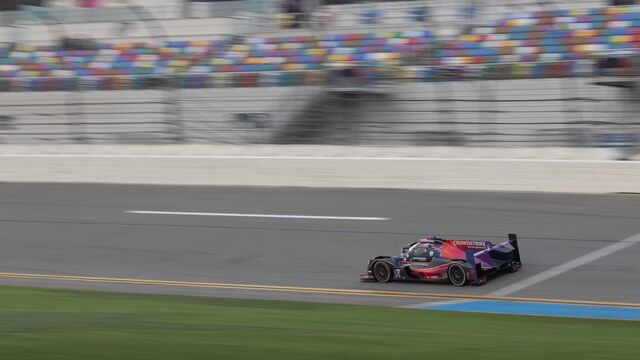 2026 Rolex 24 at Daytona - GTP Class