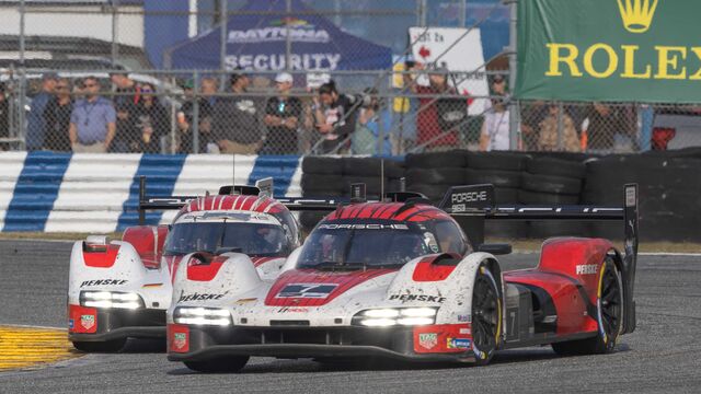 2026 Rolex 24 at Daytona - GTP Class