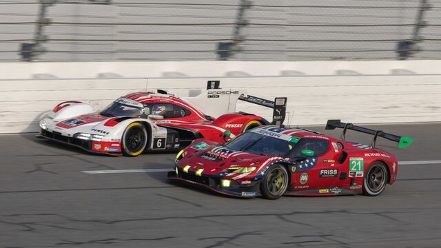 2026 Rolex 24 at Daytona - GTP Class