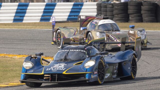 2026 Rolex 24 at Daytona - GTP Class