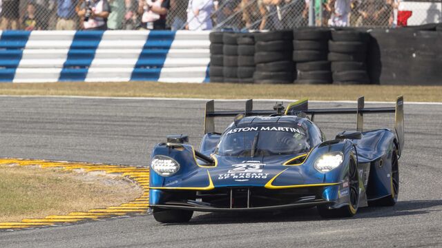 2026 Rolex 24 at Daytona - GTP Class