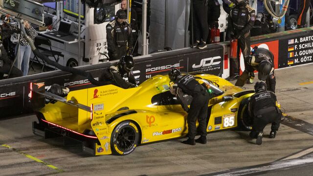 2026 Rolex 24 at Daytona - GTP Class