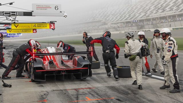 2026 Rolex 24 at Daytona - GTP Class
