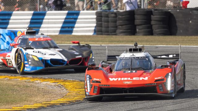 2026 Rolex 24 at Daytona - GTP Class