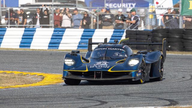 2026 Rolex 24 at Daytona - GTP Class