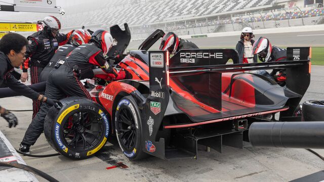 2026 Rolex 24 at Daytona - GTP Class