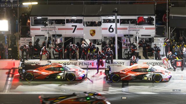 2026 Rolex 24 at Daytona - GTP Class