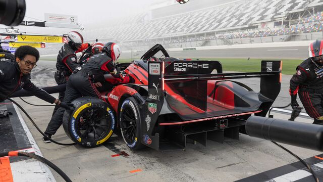 2026 Rolex 24 at Daytona - GTP Class