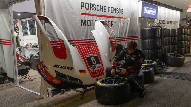 2026 Rolex 24 at Daytona - GTP Class