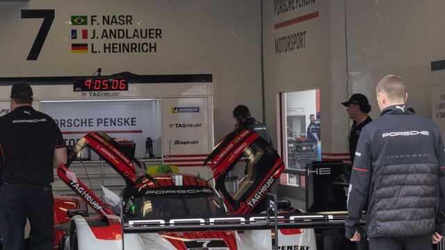 2026 Rolex 24 at Daytona - GTP Class