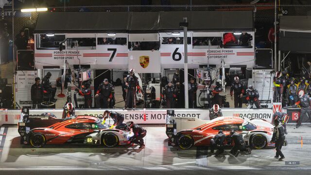 2026 Rolex 24 at Daytona - GTP Class