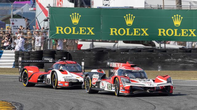 2026 Rolex 24 at Daytona - GTP Class