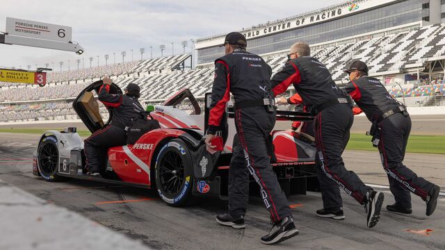 2026 Rolex 24 at Daytona - GTP Class