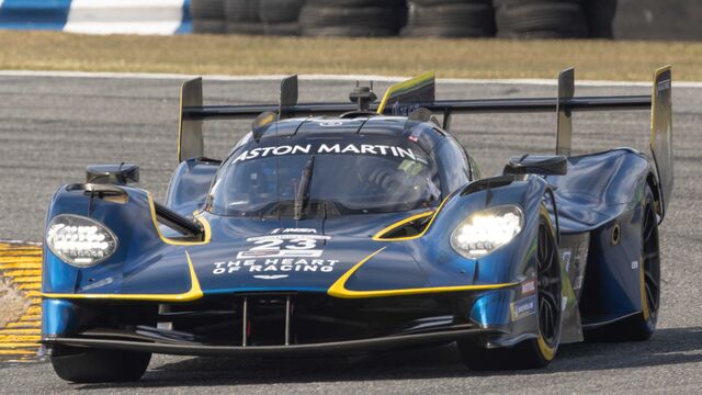 2026 Rolex 24 at Daytona - GTP Class