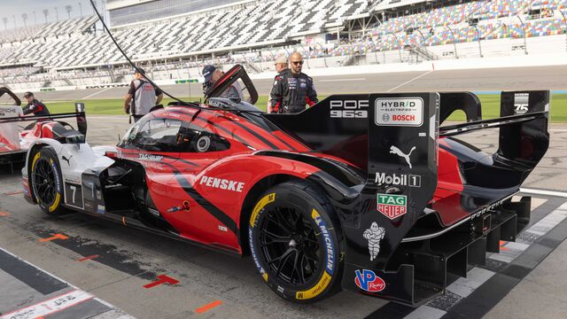 2026 Rolex 24 at Daytona - GTP Class