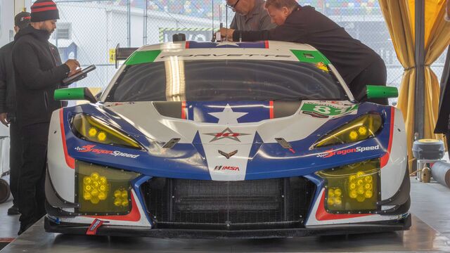 2026 Rolex 24 at Daytona - GTD 