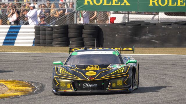 2026 Rolex 24 at Daytona - GTD 