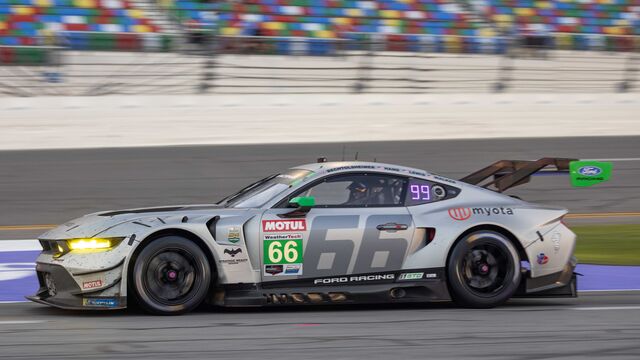 2026 Rolex 24 at Daytona - GTD 