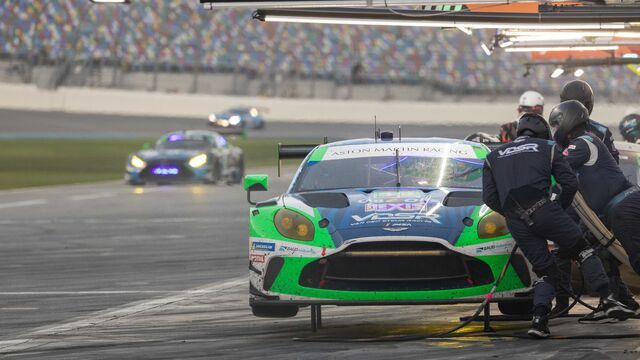 2026 Rolex 24 at Daytona - GTD 