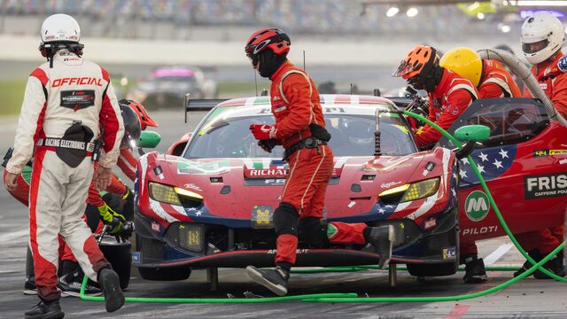 2026 Rolex 24 at Daytona - GTD 