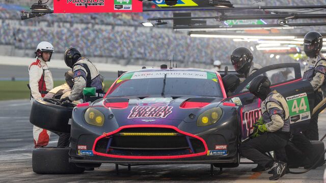 2026 Rolex 24 at Daytona - GTD 