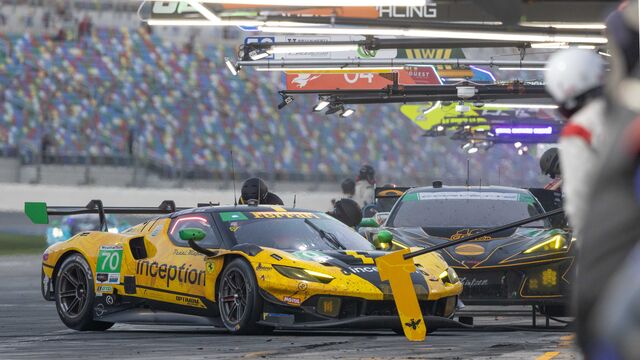 2026 Rolex 24 at Daytona - GTD 