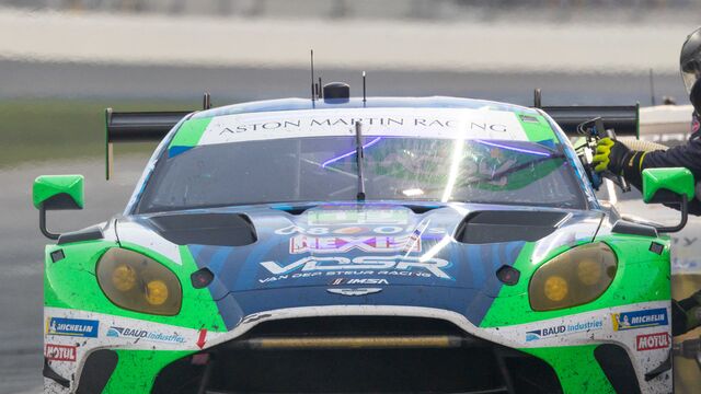 2026 Rolex 24 at Daytona - GTD 