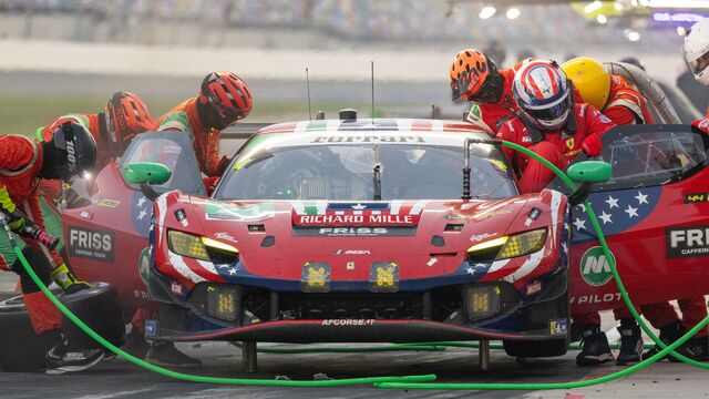 2026 Rolex 24 at Daytona - GTD 