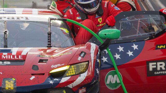 2026 Rolex 24 at Daytona - GTD 