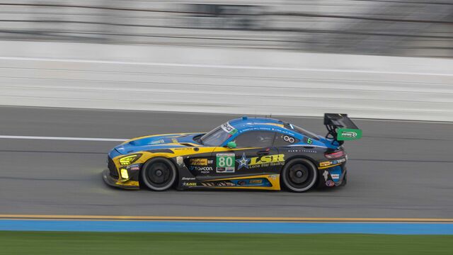 2026 Rolex 24 at Daytona - GTD 