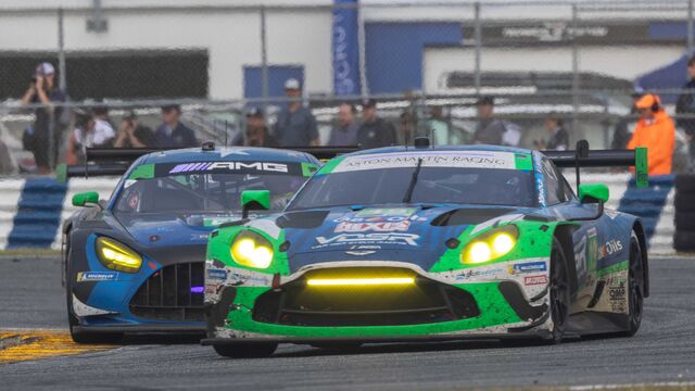 2026 Rolex 24 at Daytona - GTD 