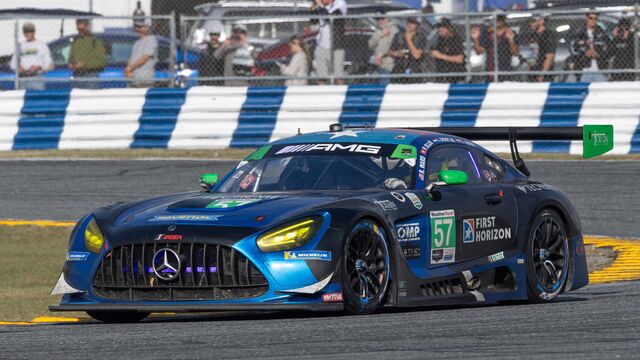 2026 Rolex 24 at Daytona - GTD 