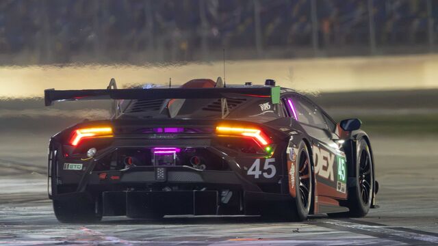 2026 Rolex 24 at Daytona - GTD 